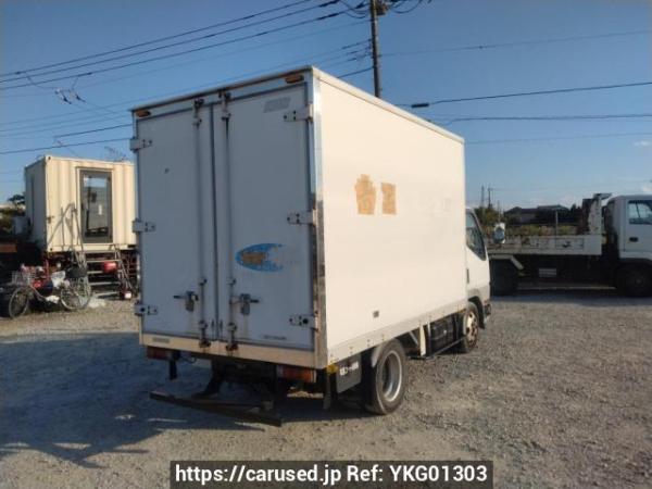 Used 2001 MT mitsubishi canter FE51CB Image[6]