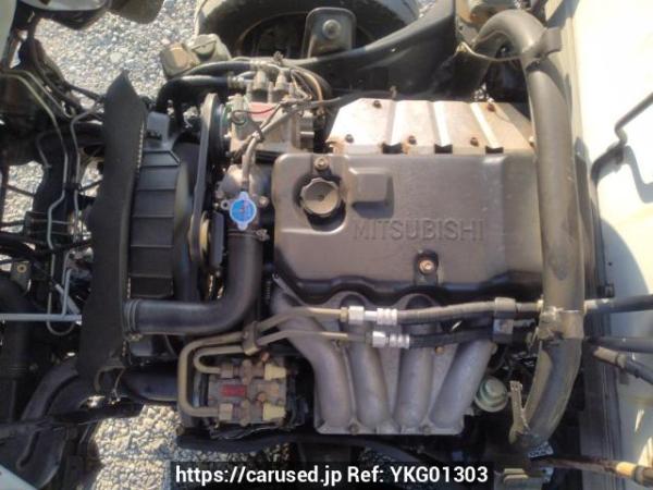 Used 2001 MT mitsubishi canter FE51CB Image[9]