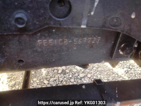 Used 2001 MT mitsubishi canter FE51CB Image[10]