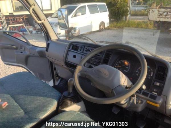 Used 2001 MT mitsubishi canter FE51CB Image[12]