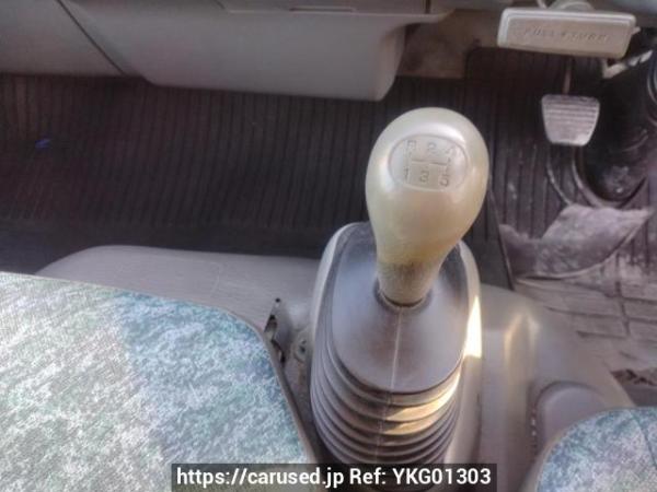 Used 2001 MT mitsubishi canter FE51CB Image[15]