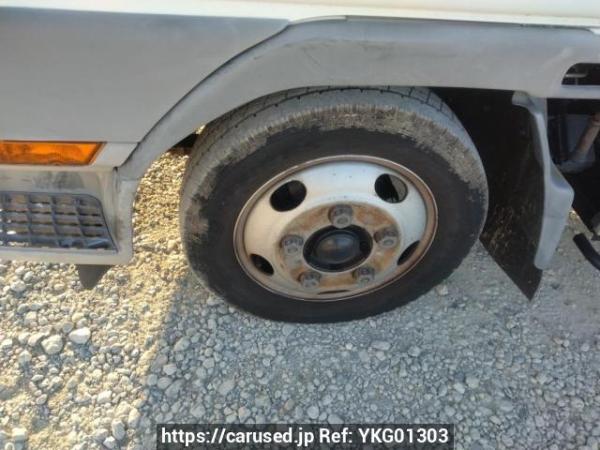 Used 2001 MT mitsubishi canter FE51CB Image[21]