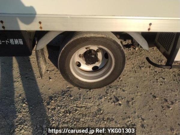 Used 2001 MT mitsubishi canter FE51CB Image[22]
