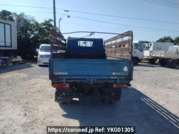 Used 1987 MT mitsubishi-fuso canter FE315B Image[5]