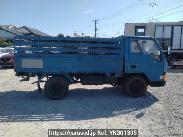 Used 1987 MT mitsubishi-fuso canter FE315B Image[7]