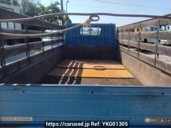 Used 1987 MT mitsubishi-fuso canter FE315B Image[8]