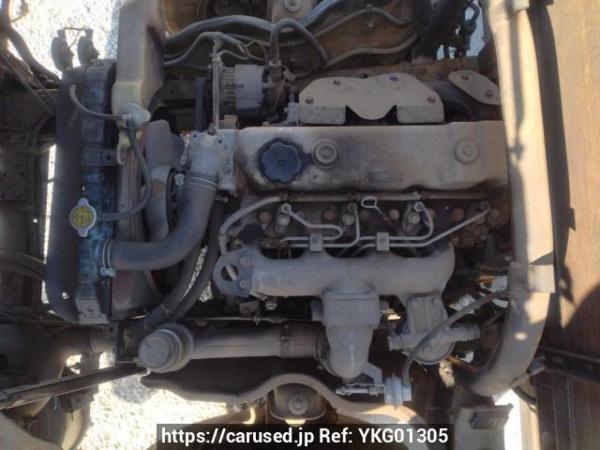 Used 1987 MT mitsubishi-fuso canter FE315B Image[10]