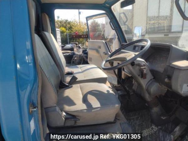 Used 1987 MT mitsubishi-fuso canter FE315B Image[13]