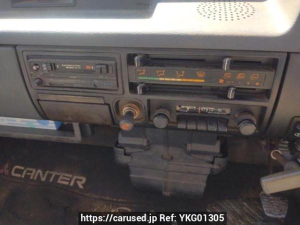 Used 1987 MT mitsubishi-fuso canter FE315B Image[17]