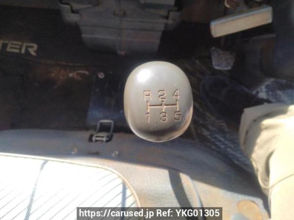 Used 1987 MT mitsubishi-fuso canter FE315B Image[18]