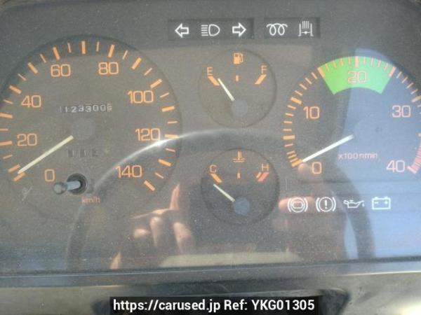 Used 1987 MT mitsubishi-fuso canter FE315B Image[19]