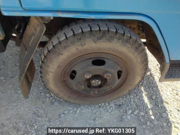 Used 1987 MT mitsubishi-fuso canter FE315B Image[23]
