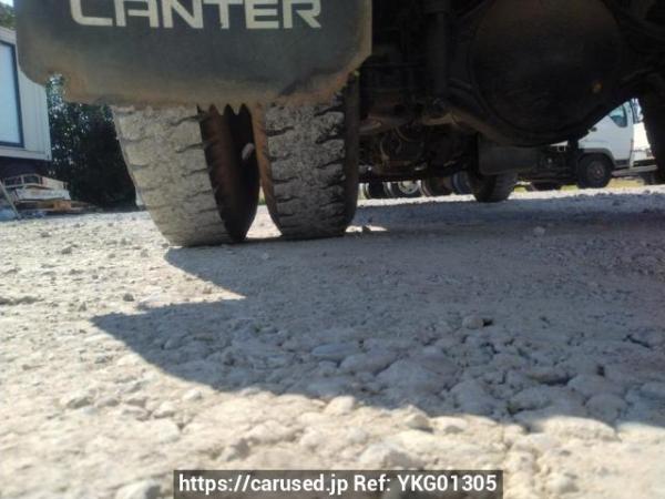 Used 1987 MT mitsubishi-fuso canter FE315B Image[29]