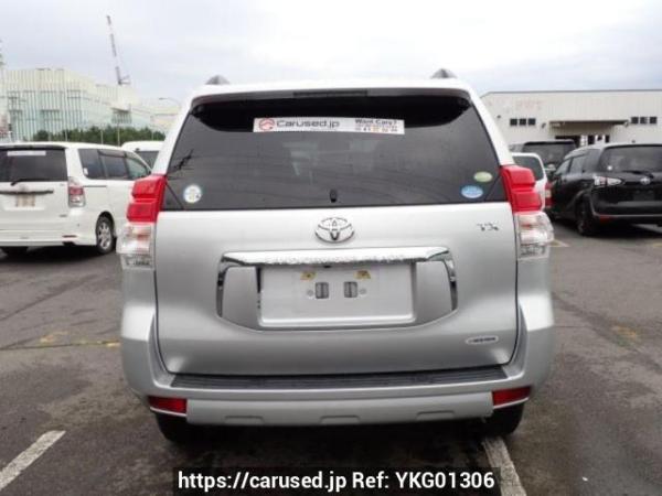 Used 2010 AT toyota land-cruiser-prado TRJ150W Image[5]