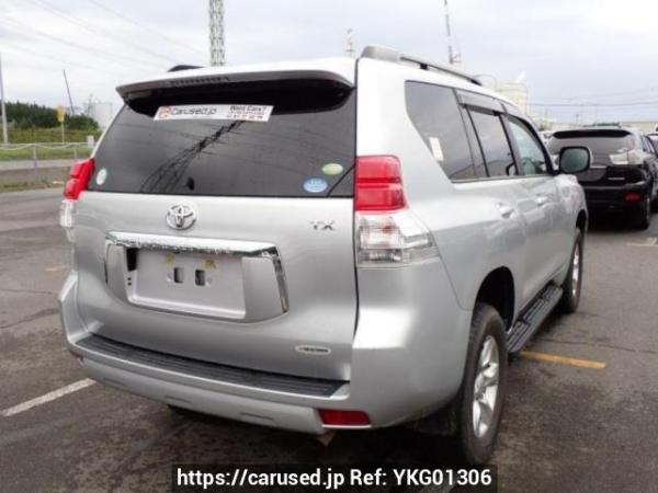 Used 2010 AT toyota land-cruiser-prado TRJ150W Image[6]