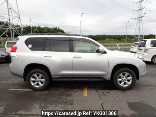 Used 2010 AT toyota land-cruiser-prado TRJ150W Image[7]