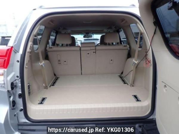Used 2010 AT toyota land-cruiser-prado TRJ150W Image[8]