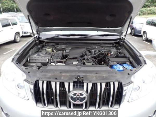 Used 2010 AT toyota land-cruiser-prado TRJ150W Image[9]