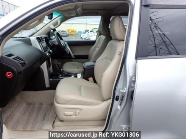Used 2010 AT toyota land-cruiser-prado TRJ150W Image[13]