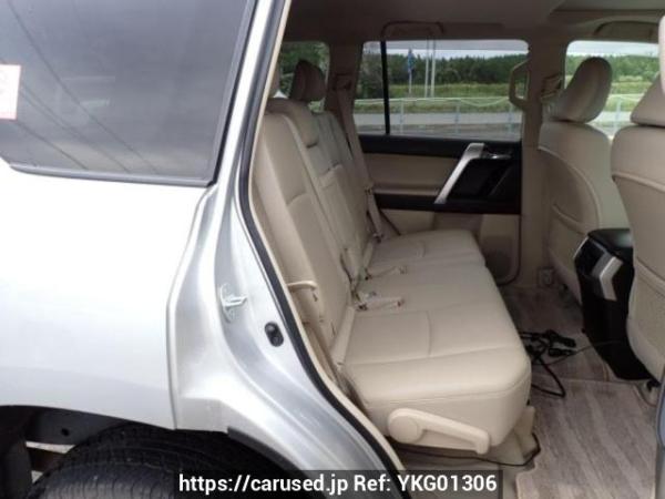 Used 2010 AT toyota land-cruiser-prado TRJ150W Image[14]