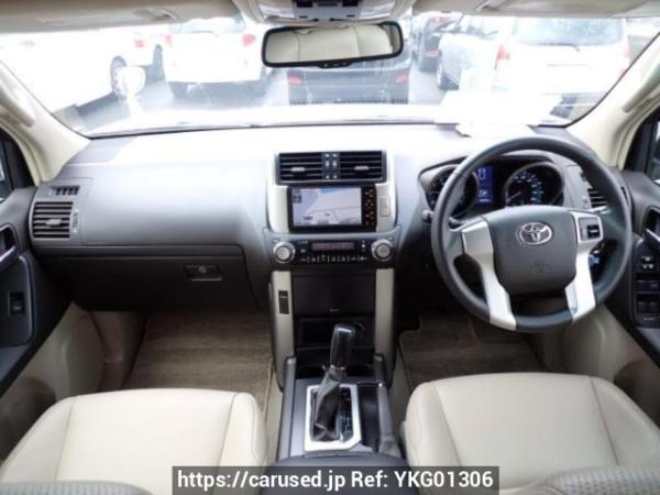 Used 2010 AT toyota land-cruiser-prado TRJ150W Image[16]