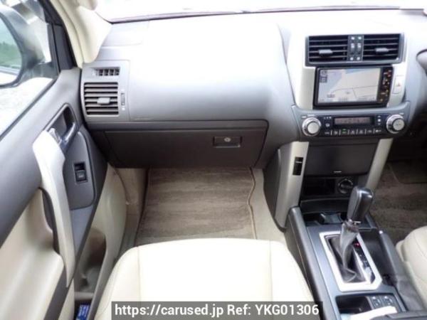 Used 2010 AT toyota land-cruiser-prado TRJ150W Image[17]