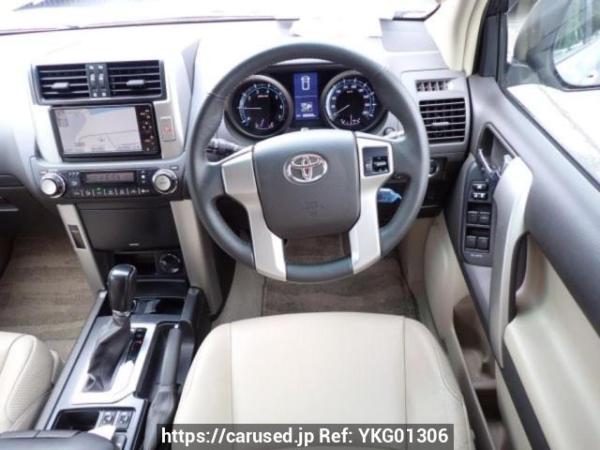 Used 2010 AT toyota land-cruiser-prado TRJ150W Image[19]