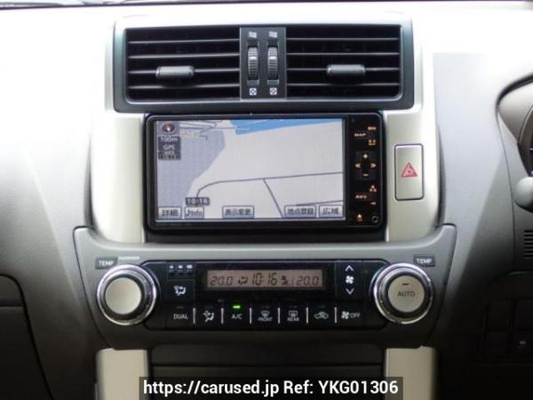 Used 2010 AT toyota land-cruiser-prado TRJ150W Image[20]