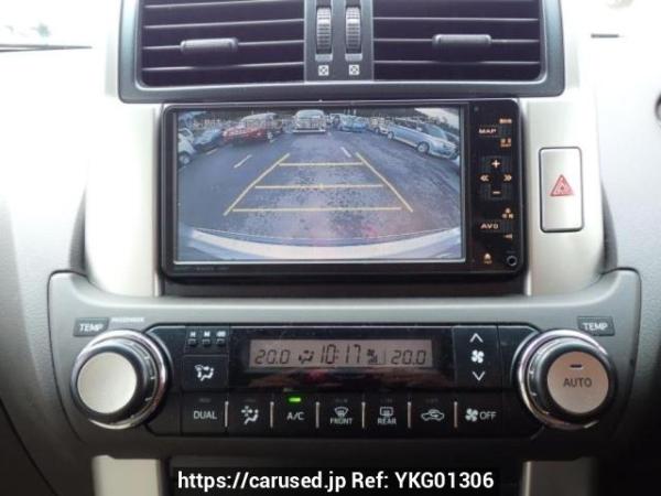 Used 2010 AT toyota land-cruiser-prado TRJ150W Image[21]