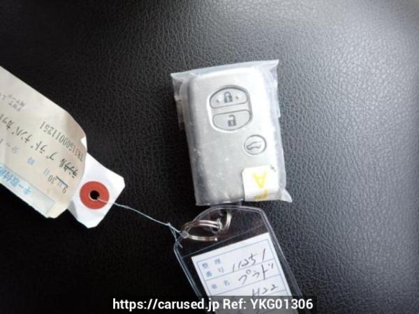 Used 2010 AT toyota land-cruiser-prado TRJ150W Image[28]