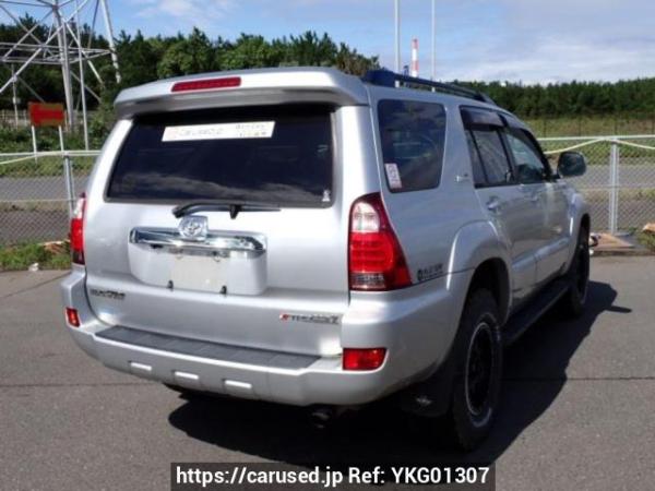 Used 2006 AT toyota hilux-surf TRN215W Image[6]