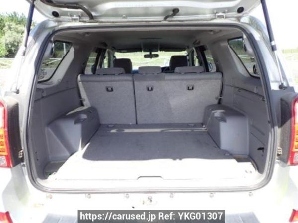 Used 2006 AT toyota hilux-surf TRN215W Image[8]