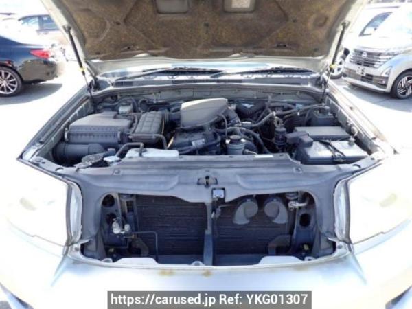 Used 2006 AT toyota hilux-surf TRN215W Image[9]