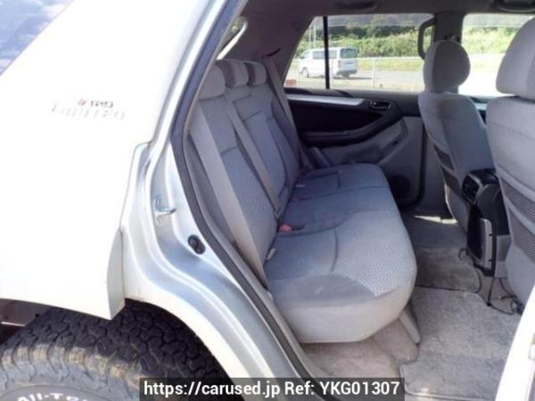 Used 2006 AT toyota hilux-surf TRN215W Image[14]