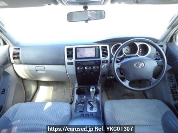 Used 2006 AT toyota hilux-surf TRN215W Image[16]