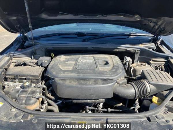 Used 2017 AT jeep grand-cherokee WK36T Image[7]