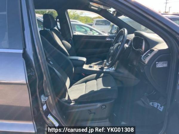 Used 2017 AT jeep grand-cherokee WK36T Image[9]