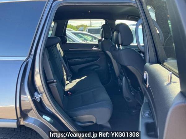 Used 2017 AT jeep grand-cherokee WK36T Image[11]