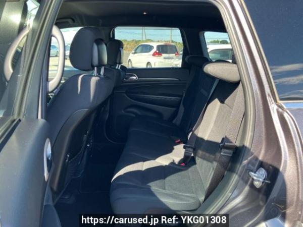 Used 2017 AT jeep grand-cherokee WK36T Image[12]