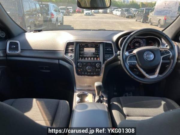 Used 2017 AT jeep grand-cherokee WK36T Image[13]