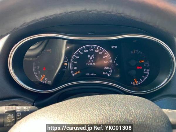 Used 2017 AT jeep grand-cherokee WK36T Image[14]