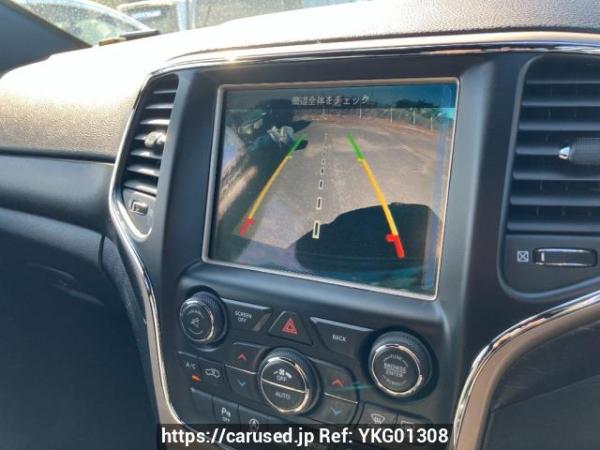 Used 2017 AT jeep grand-cherokee WK36T Image[15]