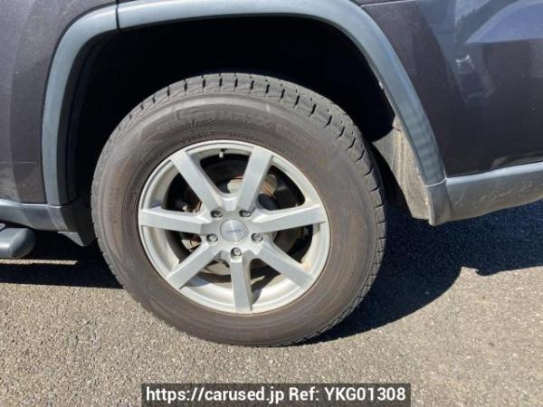 Used 2017 AT jeep grand-cherokee WK36T Image[19]
