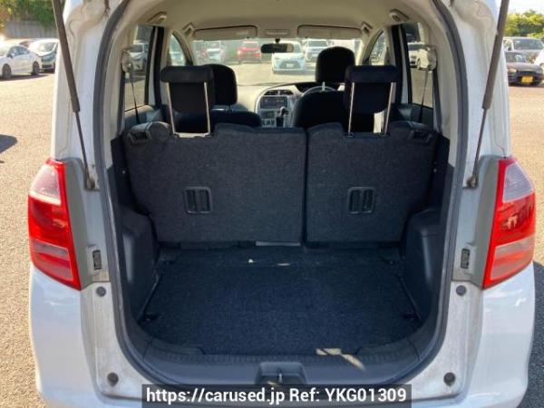 Used 2007 AT toyota ractis NCP100 Image[6]