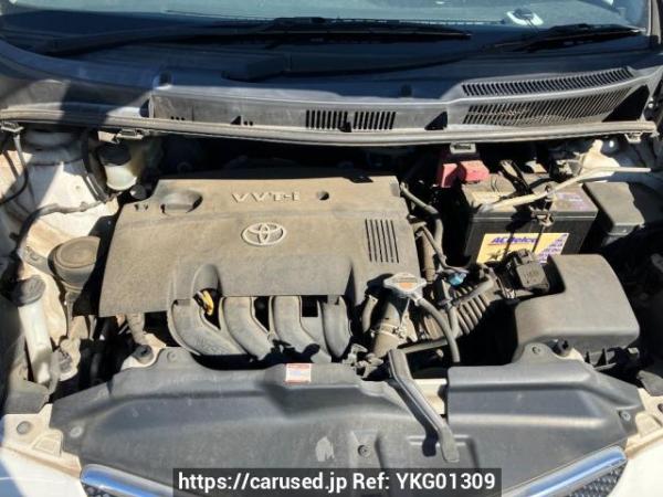 Used 2007 AT toyota ractis NCP100 Image[7]