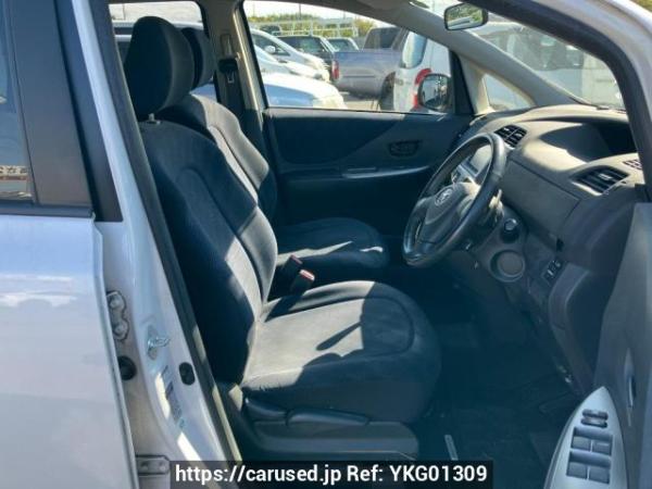 Used 2007 AT toyota ractis NCP100 Image[9]