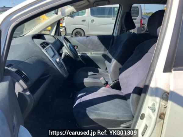 Used 2007 AT toyota ractis NCP100 Image[10]