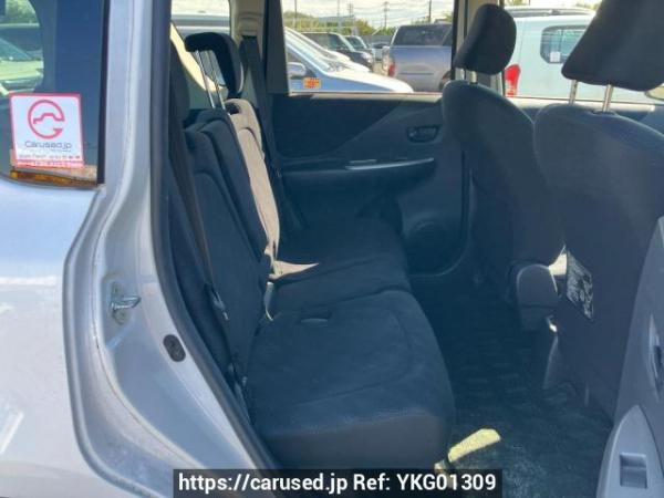 Used 2007 AT toyota ractis NCP100 Image[11]