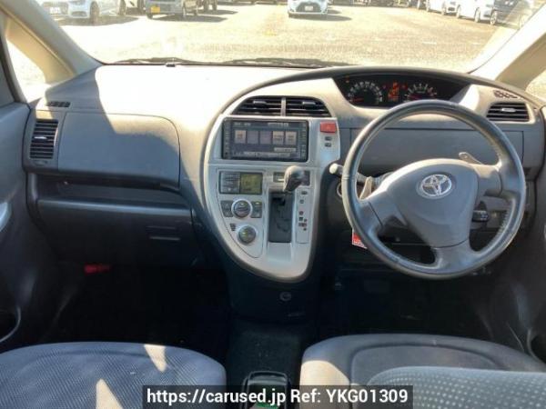 Used 2007 AT toyota ractis NCP100 Image[13]