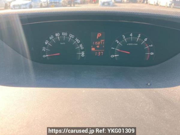Used 2007 AT toyota ractis NCP100 Image[14]